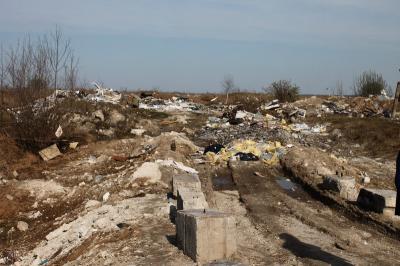 Активисты ОНФ нашли две крупные несанкционированные свалки в Рязани