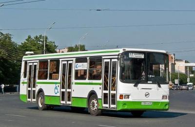 В Рязани может измениться маршрут автобуса №16