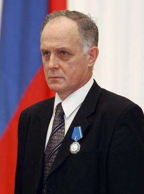 Владимир Федоткин