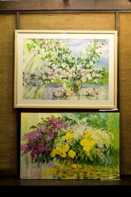 В Рязани открылась выставка цветов