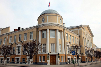 Улицу Грибоедова в Рязани отремонтируют в два этапа
