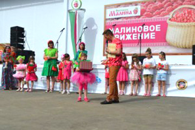 Рязанский фестиваль малины вошёл в топ-10 гастрономических праздников июля