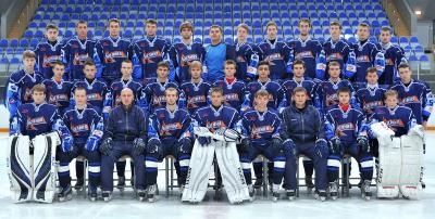 Рязанская «Молния» на домашнем льду обыграла ХК «Белгород»