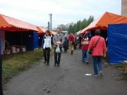 В Рязани прошёл агрофестиваль «Спожинки – праздник урожая»