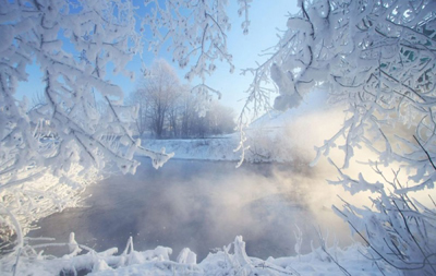 В Рязанской области потеплеет до минус 15 градусов