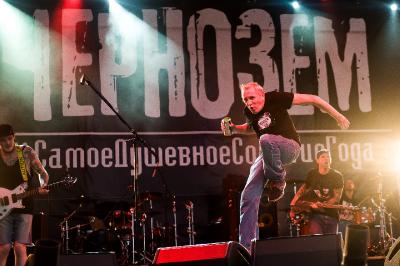 Рязанцев призывают купить билеты на фестиваль «Чернозём» до повышения цен
