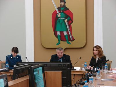 В Рязани обсудили вопросы реабилитации и ресоциализации лиц, избавляющихся от наркозависимости
