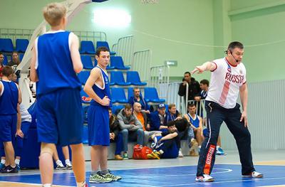 БК «Рязань» приглашает рязанцев на мастер-класс наставников сборной России по баскетболу