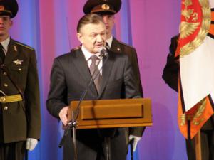 По словам Олега Ковалёва, благодаря и его инициативе День защитника Отечества объявлен в России выходным днём