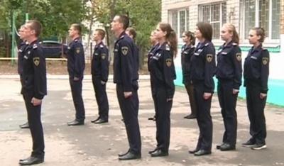 В Рязани развивается кадетское движение