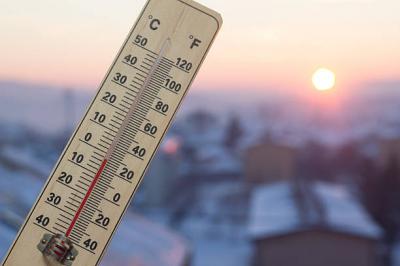 Днём 8 марта на Рязанщине ожидается минус три градуса