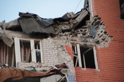 Причиной взрыва дома в Рязани могла стать открученая гайка газового счётчика
