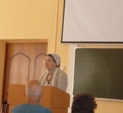 В Рязани состоялась позитивная лекция