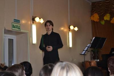 В Рязани прошёл первый семинар по современной музыке
