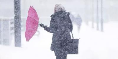 Неблагоприятные погодные условия ожидаются в Рязанской области 13 марта
