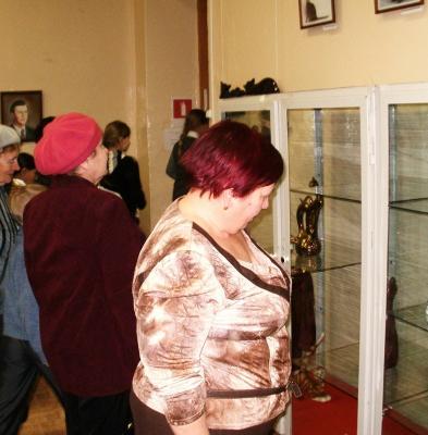 В Пронском краеведческом музее разместилось царство кошек