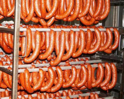 В Рязани колбасный цех оштрафовали за антисанитарию