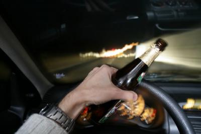 В Рязани поймали нетрезвого водителя, уже девять раз привлекавшегося за пьяную езду