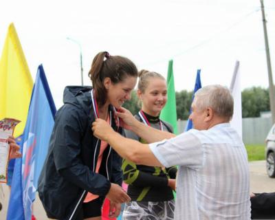 Касимовские гребцы на Всероссийской регате в Бронницах завоевали одиннадцать медалей