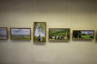 В музее-заповеднике Есенина работает выставка «Время в фотоотпечатке» 