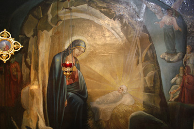 Рязанский митрополит отслужил в Христорождественском храме Михайлова