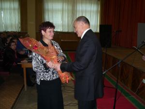 Работники ООО «ПРОСАМ» получили почётные грамоты и подарки от Рязанской городской Думы