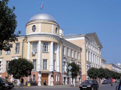 Депутаты Рязгордумы одобрили внесение изменений в Генплан