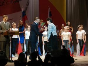 В рамках открытия Года учителя рязанские педагоги получили награды