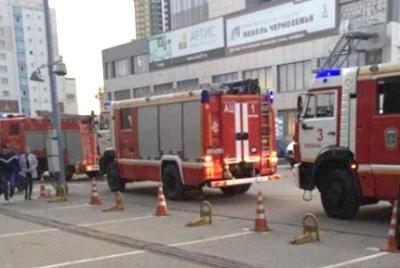 Прокуратура и огнеборцы проверят соблюдение требований пожарной безопасности в «Барсе на Московском»