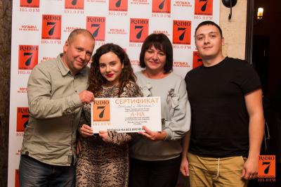 Слушатели «Радио 7 на семи холмах Рязань» побывали на концерте группы A-HA в Москве