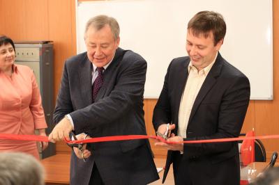 Лаборатория МТС открылась в Рязанском радиоуниверситете