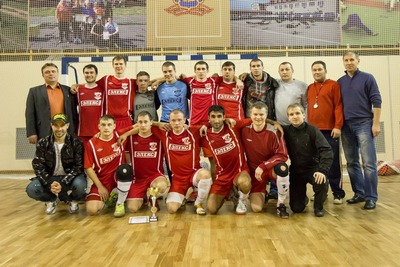 Рязанский «Элекс-Фаворит» стал победителем мини-футбольного турнира памяти братьев Артемьевых