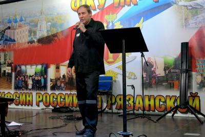 Рязанского осуждённого освободили по УДО за добросовестный труд и исполнение песен