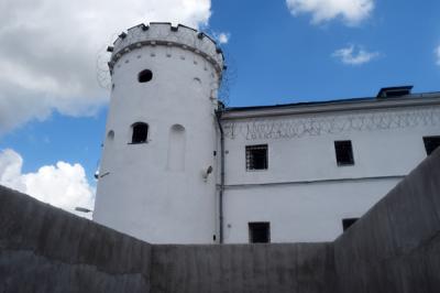 «Тюремный замок» используется рязанским УФСИН по прямому назначению