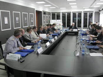 В Рязани прошло выездное заседание комитета Совета Федерации по правовым и судебным вопросам