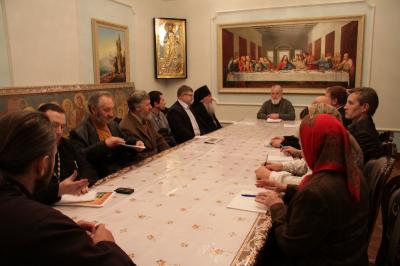 Принято решение о создании Рязанского православного исторического общества