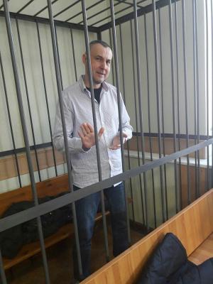 Адвокат Дмитрия Андреева прокомментировал решение суда