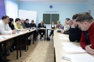 Владимир Скрипченко: «Мы заставим управляющие компании соблюдать законные права граждан»