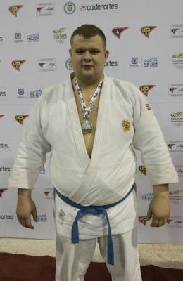 Рязанец стал призёром командных соревнований чемпионата мира по джиу-джитсу