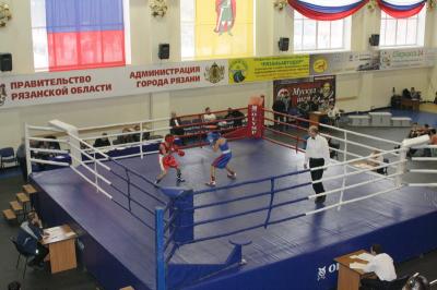 В Рязани назвали чемпионов области по боксу