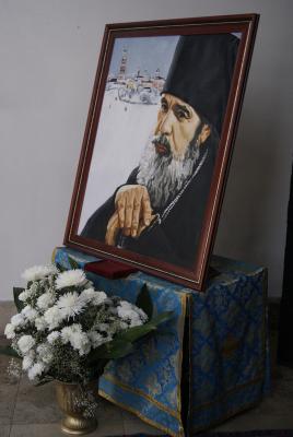 В Свято-Иоанно-Богословском монастыре села Пощупово почтили память архимандрита Авеля