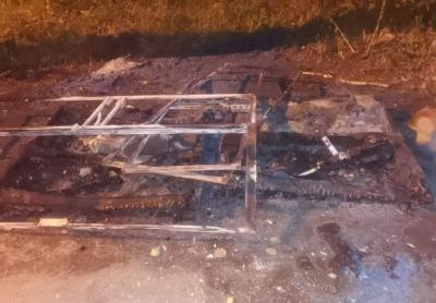Полиция проверяет сообщения о поджоге туалетов в парке Гагарина в Рязани