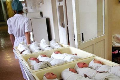 Рязанскую область пополнили 239 малышей