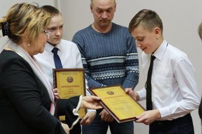 Рязанские мальчишки попали во Всероссийский проект «Дети-герои»
