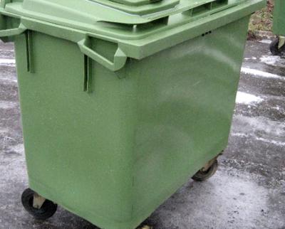 В Рязани раскрыта серия краж мусорных баков