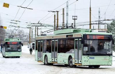 Депутатам Рязгордумы объяснили, почему не будет рекламы на бортах новых троллейбусов