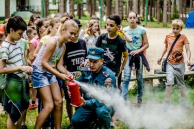 В Рязанской области из-за детской шалости произошло семь пожаров
