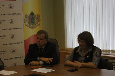 Наблюдатель из США оценил подготовку к выборам в Рязанской области 
