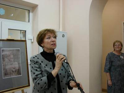В Рязани открылась выставка «Солженицын — фотограф»