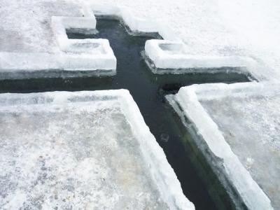 На Рязанщине оборудуют 35 мест для Крещенских купаний